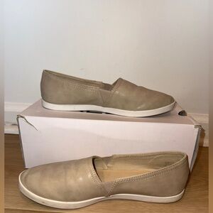 Aldo Women's Tan Slip-On Shoes ‘Brilia’